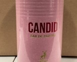 Candid  By Maison Alhambra 100ML EDP Made in UAE Brand New Free Ship - £22.94 GBP