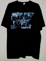 Billy Joel Concert Tour T Shirt Vintage 1999 Galumo Tag Label Size X-Large - $164.99