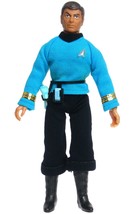 Vintage 1974 Mego Star Trek Dr Leonard McCoy/Bones 8&quot; T2 Action Figure w/Belt EX - £98.35 GBP