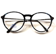 Large plastic Safilo Team 1814 Eyeglasses made In Italy Vintage - £62.29 GBP