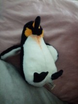 Keel Toys Penguin Soft Toy Approx 8&quot; - £8.81 GBP