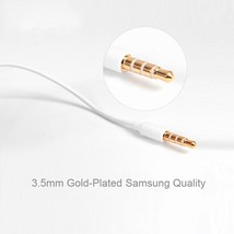 Samsung Wired Earphones with Headset -  White - £7.82 GBP