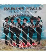 El Numero 100 [Audio CD] Ramon Ayala y Sus Bravos del Norte - $49.49