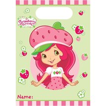 American Greetings Strawberry Shortcake Treat Bags (8 Count) - $8.79