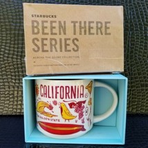 Starbucks Coffee Mug Been There Series CALIFORNIA Across Globe Collection 14 oz - £23.59 GBP