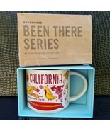 Starbucks Coffee Mug Been There Series CALIFORNIA Across Globe Collectio... - $40.96 CAD