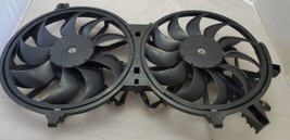 Infiniti Radiator Cooling Fan PA66-GF30 With Control Module A18700A28001 - $98.01