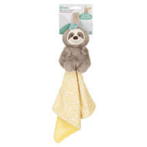 Gund Lil Luvs Tuck-Away Lovey Plush 43cm - Sloth - £29.43 GBP