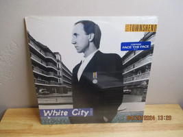 PETE TOWNSHEND - WHITE CITY - 1985 ATCO RECORDS VINYL-NEW SEALED-R15 - £14.94 GBP