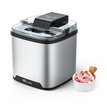 Ice Cream Maker, Teacher Appreciation Gifts Electric Ice Cream Machine C... - £93.56 GBP