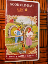 Good Old Days Audio Collection Audio Book Planting Cassettes 2002 Radio ... - £5.06 GBP