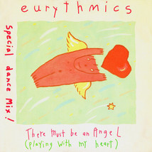 Eurythmics - There Must Be An Angel (Playing With My Heart) (Special Dance Mix ! - £5.96 GBP