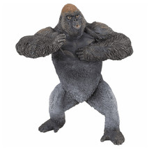Papo Mountain Gorilla Animal Figure 50243 NEW IN STOCK - £22.13 GBP