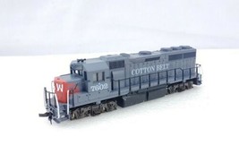 Atlas HO GP40 Cotton Belt #7602 Diesel Locomotive Engine - £50.98 GBP