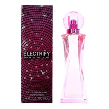 Electrify by Paris Hilton, 3.4 oz Eau De Parfum Spray for Women - £44.82 GBP