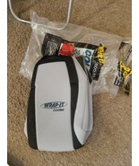 VINTAGE NEW 1990s 80s WRAP-IT Can Cooler Insulated 6 Pack Carrying Tote - $26.65 CAD