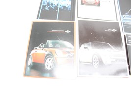 2005 MINI COOPER S OWNERS MANUAL SET & CASE E5748 image 2