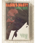Basie&#39;s Best [Audio Cassette] Basie, Count - $2.73 CAD
