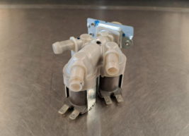 LG Washer Water Inlet Valve. P/N: 5220FR2075L  [USED] - $62.53 MXN