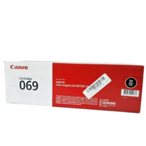 Canon Printer Toner Cartridge 069 for LBP674C ImageCLASS (Black) - $72.55