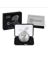 2025-W Proof American Silver Eagle Coin w/LASER PRIVY ~ In OGP &amp; COA~ *I... - $241.70 CAD