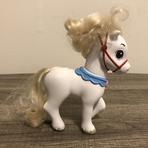 Disney Royal petite Princess Carriage PONY ONLY Cinderella Horse Pony RARE &amp; HTF - £7.50 GBP