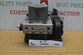 2013-2014 Toyota Camry ABS Pump Control OEM 4454006080 Module 532-29A3 - £10.97 GBP