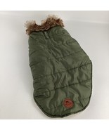 Solo &amp; Lilly Dog Puffer Jacket Size 18 Vest K9 Wear Pet Clothing Winter ... - $32.20 CAD
