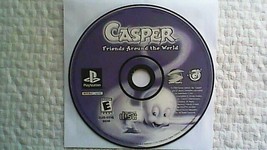 Casper: Friends Around the World (Sony PlayStation 1, 2000) - £5.64 GBP