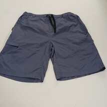 REI RN#37249 Women's Blue Shorts Elastic Waist Drawstring Casual Active Size L image 13