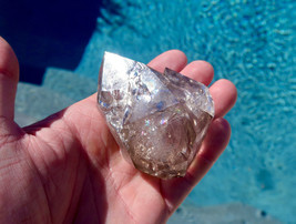 RARE AAAAA HERKIMER DIAMOND SKELETAL QUARTZ CRYSTAL MINERAL SPECIMEN *RA... - $335.67