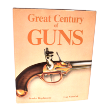 Coffee Table Book &quot;Great Century of Guns&quot; by Branko Bogdanovic &amp; Ivan Va... - £14.56 GBP