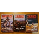 Thunder Over The Ochoco THREE Volume Set 1 2 3 Paperback Set by A. Gale ... - $127.69