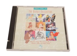 The Disney Collection Volume #3 - Various Mixed Songs &amp; Music CD 1991 - £6.26 GBP