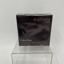 Calvin Klein Euphoria Men Eau De Toilette Spray 1 Oz - £18.44 GBP