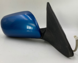 2009-2014 Toyota Matrix Passenger Side Power Door Mirror Blue OEM I01B39040 - $89.99