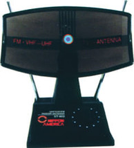 ANTENNA NIPPON(ST803) 30&quot; 4 SECTION;6 POSITION - $47.27