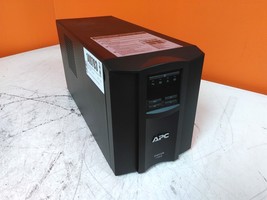 Apc SMT1500 Smart-UPS 1500VA 120V 8 Outlet Ups No Battery No Wire Harness - $128.25