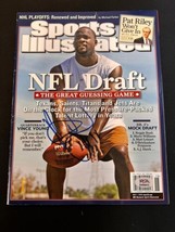 Vince Young signed Sports Illustrated Magazine PSA/DNA Texas Football - £119.46 GBP