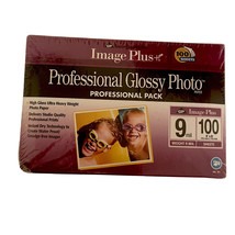 Georgia Pacific Image Plus Professional Glossy Photo Paper Sealed New - £7.88 GBP