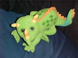 15&quot; Liz Lizard Plush Toy From The Magic School Bus By Kenner 1995 Hasbro - £77.84 GBP