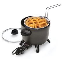Presto 06006 Kitchen Kettle Multi-Cooker/Steamer, Black - $57.46