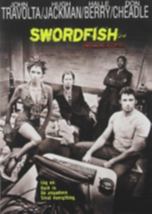 Swordfish Dvd - £8.39 GBP
