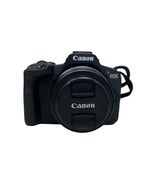 Canon Digital SLR Eos r50  24.2MP / 4K 484879 - $10,028.94 MXN