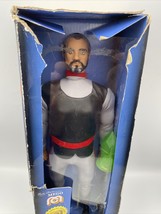 Mego General Zod Action Figure 14&quot; Damaged Box - £14.77 GBP