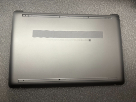 HP 15-gw0010wm silver bottom base case cover enclosure - $19.58