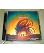 MYSTERE Cirque Du Soleil CD (1996) Soundtrack Music (Benoit Jutras, Rene... - £6.18 GBP