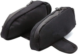 Motorcycle Handlebar Bag Bike Accessories Mountain Bike Waterproof Softbags - $16.44