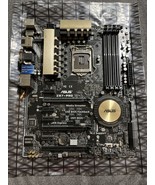 ASUS Z97-PRO Motherboard LGA1150 Intel Z97 Chipset DDR3 For PARTS DOESNT... - $59.40