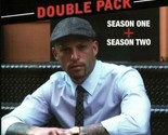 NY Ink Double Pack: Season 1 &amp; 2 DVD | 5 Discs - $8.42